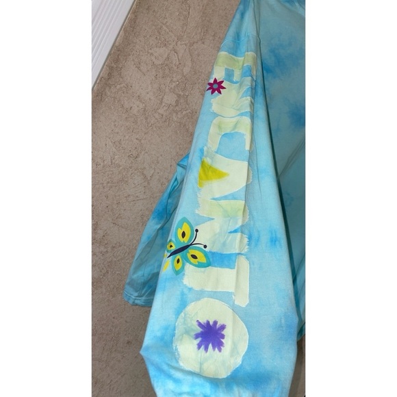 💕Disney Encanto Tie-Dye Long Sleeve T-Shirt for Adults - Picture 6 of 7
